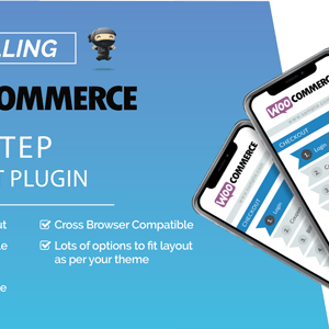 WooCommerce MultiStep Checkout Wizard GPL