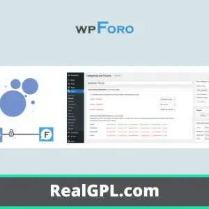 wpForo Groups Plugin Integration GPL