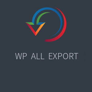 WP All Export Pro GPL