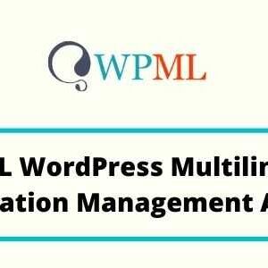 WPML Translation Management Addon GPL