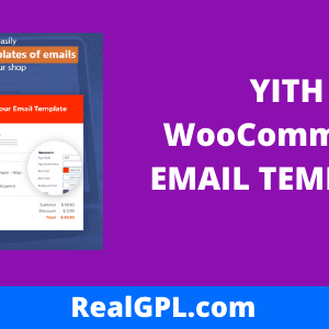YITH WooCommerce Email Templates Premium GPL
